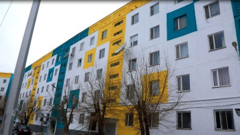 Фотография к новости: Ұлытаудың аумағын абаттандыру үшін биыл 10 ауқымды жоба іске қосылады