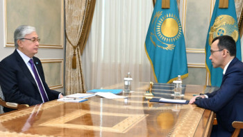 Фотография к новости: Биыл Бюджет, Құрылыс және Салық кодекстері қабылданады