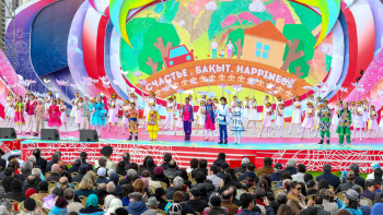 Фотография к новости: Түркістан облысында Наурыз мейрамы қалай аталып өтеді