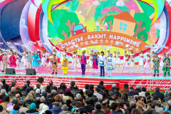 Фотография к новости: Түркістан облысында Наурыз мейрамы қалай аталып өтеді