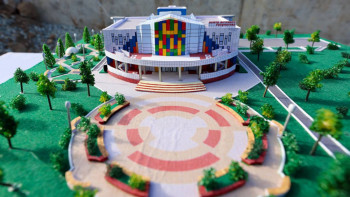 Фотография к новости: Екібастұзда Балалар шығармашылығы орталығы ашылады