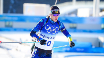 Фотография к новости: Биатлоннан жасөспірімдер арасындағы ӘЧ: қазақстандықтар алғашқы ондыққа енді