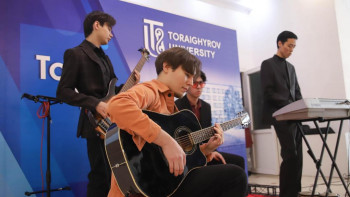 Фотография к новости: Қазақстанның жоғары оқу орындарында 600 мыңнан астам студент оқып жатыр