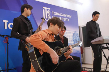 Қазақстанның жоғары оқу орындарында 600 мыңнан астам студент оқып жатыр