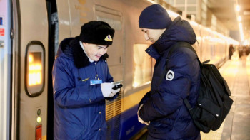 Фотография к новости: Наурыз мейрамында қосымша үш пойыз жолға шығады