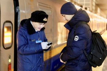 Фотография к новости: Наурыз мейрамында қосымша үш пойыз жолға шығады