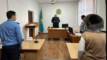 Фотография к новости: Көкшетау тұрғыны синтетикалық есірткі сақтағаны үшін 4 жылға сотталды