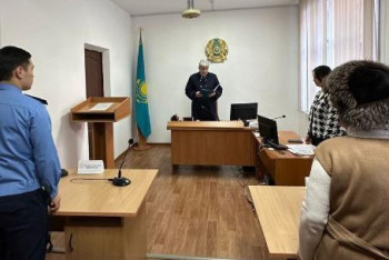 Көкшетау тұрғыны синтетикалық есірткі сақтағаны үшін 4 жылға сотталды