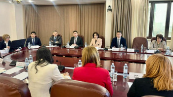 Фотография к новости: Астанада "Денсаулық үшін әріптестік" форумы өтеді