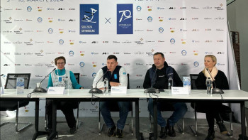 Фотография к новости: Алматыда Әлем кубогының кезеңі өтеді