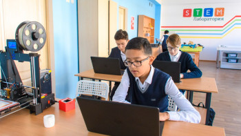 Фотография к новости: Оқу-ағарту министрлігі рұқсатсыз олимпиада өткізген мекемеге қатысты мәлімдеме жасады