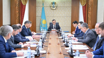 Фотография к новости: Астанада мәслихаттардың 30 жылдығына арналған конференция өтеді