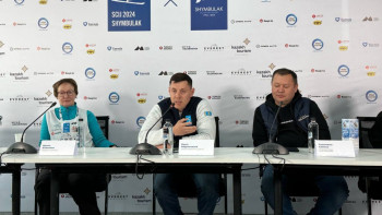 Фотография к новости: "Шымбұлақ" 10 балдық жер сілкінісіне шыдайды — маман