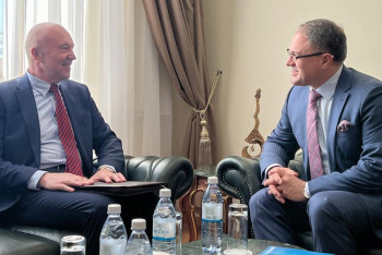 Мамыр айында Астана-Прага тікелей әуе рейсі ашылады