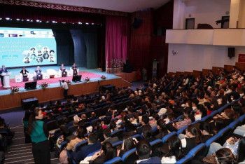 «Қазақ тілі - ғылым тілі: дәстүр және инновация» симпозиумы басталды