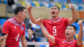 Фотография к новости: Спорт өмірімді 180 градусқа өзгертті - параволейболшы