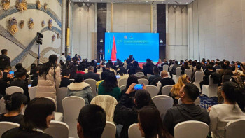 Фотография к новости: Қазақстан қытайлық серіктестеріне еліміздің туристік мүмкіндіктерін таныстырды