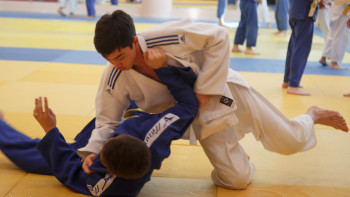 Фотография к новости: Астанада Жақсылық Үшкемпіров атындағы турнир өтеді