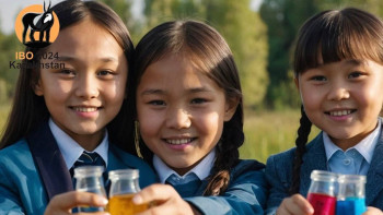 Фотография к новости: Елордада әлемнің үздік биологтары бақ сынайды