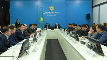 Фотография к новости: Қазақстанда автобус жүргізушілері жетпей жатыр - Көлік министрлігі