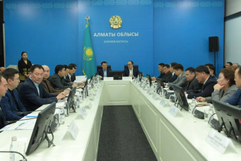 Қазақстанда автобус жүргізушілері жетпей жатыр - Көлік министрлігі