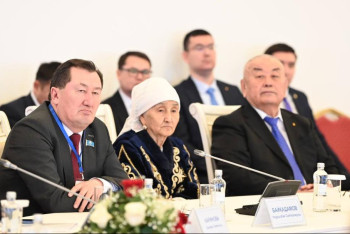 Қызылордада «Анаға тағзым» республикалық аналар форумы өтті