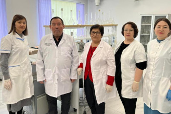 Қазақстан ғалымдары ұшақты мұзданудан қорғайтын өнімді зертханада синтездеді