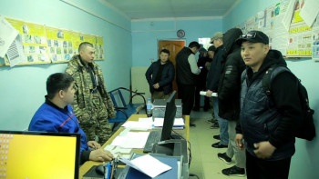 Фотография к новости: "Westoil Software" ереуілге шыққандардың орнына жұмыссыздар қатарынан 20 адамды жұмысқа қабылдады