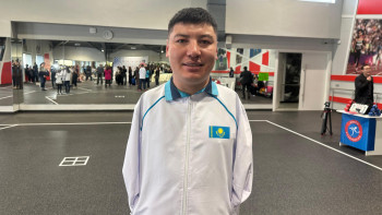 Фотография к новости: Париж-2024 Паралимпиада ойындары: Жүзуден финалға 100 пайыз шығамын