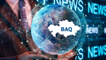 Фотография к новости: Қазақстан Әзербайжан арқылы мұнай транзитін ұлғайту мүмкіндігін талқылап жатыр