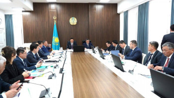 Фотография к новости: Еліміздегі шаруалардың ұңғыма бұрғылауға кеткен шығындары субсидияланады