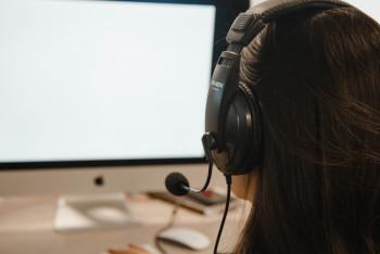 Фотография к новости: Енді кітапхана оқырмандарын компьютерлік сауаттылыққа тегін үйретеді