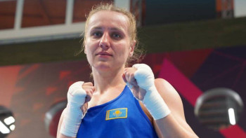 Фотография к новости: Боксшымыз төреші қателігінің құрбаны болды ма?