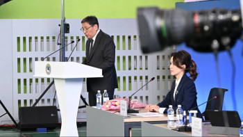 Фотография к новости: Алматы автобустарында жаңа дыбыстық хабарлау жүйесі іске қосылады