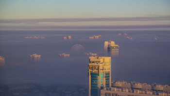 Фотография к новости: Тоғыз өңірде ауа райына байланысты ескерту жарияланды