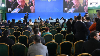 Фотография к новости: «Қазақфильмде» жалғыз қазақ мектебі бар – Алматы тұрғыны