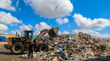 Фотография к новости: Қазақстан экологиялық тиімділік рейтингінде Зимбабведен артта қалды – депутат