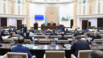 Фотография к новости: Сенаторлар трансферттік баға белгілеу мәселелері туралы заңды мақұлдады