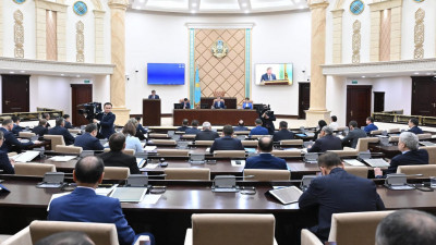 Сенаторлар трансферттік баға белгілеу мәселелері туралы заңды мақұлдады