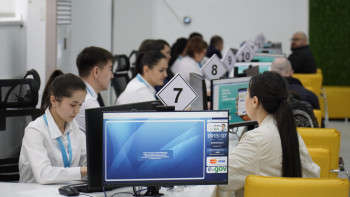 Фотография к новости: Мереке күндері ХҚКО-лар қалай жұмыс істейді