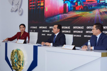 Фотография к новости: Көлік министрлігі халықаралық жүк автотасымалдау нарығын алыпсатарлардан тазартпақ