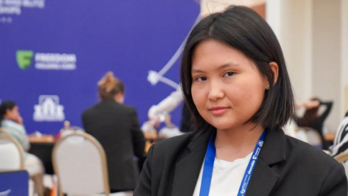 Бибісара Асаубаева Мәскеудегі шахмат фестивалінде жеңіске жетті