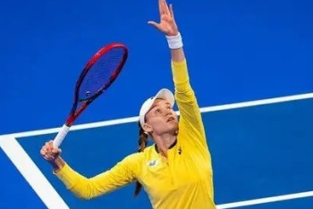 Индиан-Уэллс турнирі: Рыбакина мен Бубликтің қарсыластары анықталды