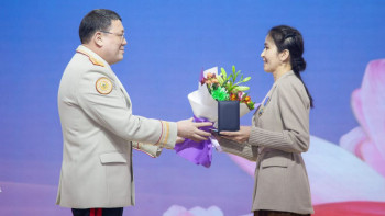 Фотография к новости: Ішкі істер саласындағы арулар марапаттарлы