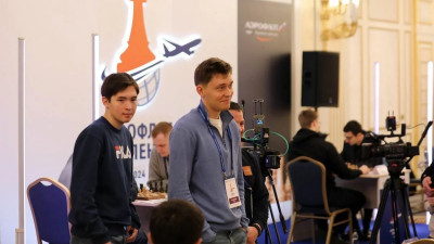 Мәскеуде шахматтан дәстүрлі «Aeroflot Open» турнирі өтті