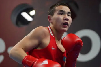 Лицензиялық турнир: Мұхамедсабыр Базарбайұлы болгариялық қарсыласқа жол берді