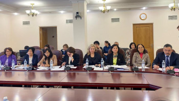 Фотография к новости: Орфандық аурулары бар пациенттер үшін орталық құру жоспарлануда