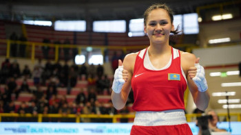 Фотография к новости: Әлемдік лицензиялық турнир:Боксшыларымыз келесі кезеңге өтті