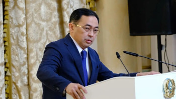 Фотография к новости: Арман Қырықбаев Президент Әкімшілігі Коммуникациялар бөлімінің меңгерушісі болды