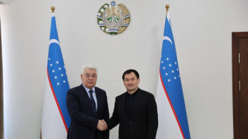 Фотография к новости: Қазақстан мен Өзбекстан логистикалық салаларын нығайтуда